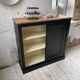 Meuble de métier coulissant 115cm