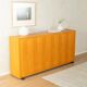 1960s Mid-Century folding bed, vintage