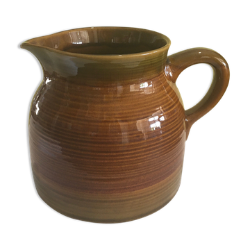 Vintage pitcher