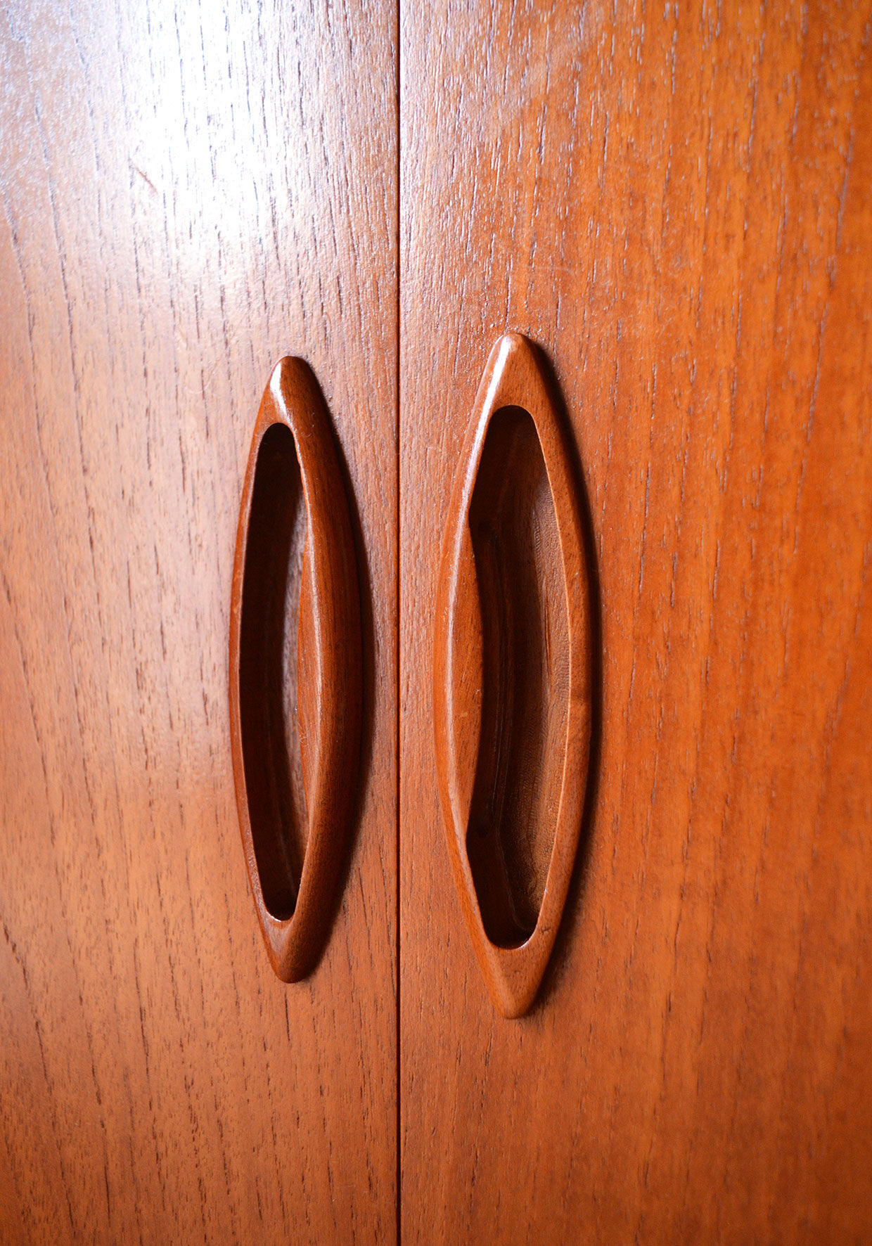 Jentique Teak Secretary