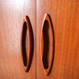 Jentique Teak Secretary