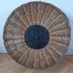 Panier corbeille sur pied années 50