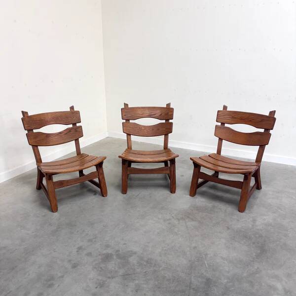 AWA Dittmann lounge chair, Netherlands 1960s