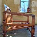 Large armchair from the 1930s