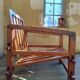 Large armchair from the 1930s