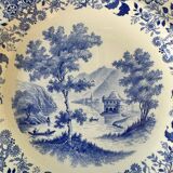 Set of 14 Burgenland Villeroy & Boch soup plates
