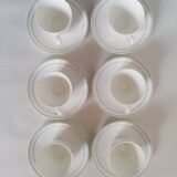 6 Villeroy and Boch Amado coffee cups