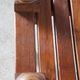 Bench in teak
