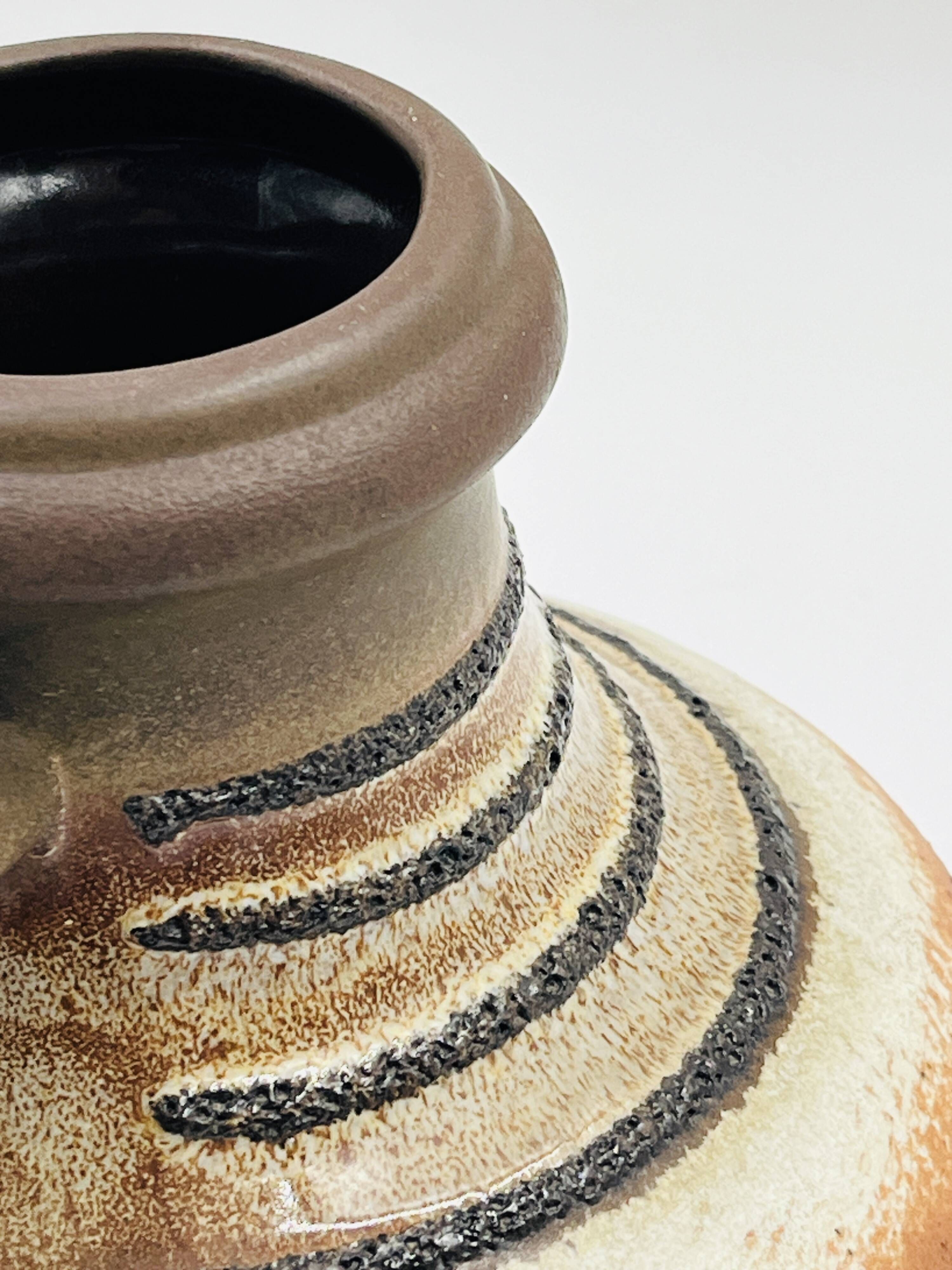 Jug vase by Heinz Siery for Scheurich
