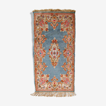 Vintage Persian Carpet Kerman handmade