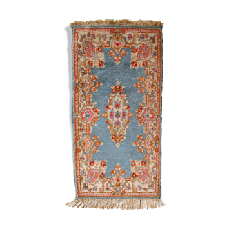 Vintage Persian Carpet Kerman handmade