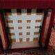 Vintage velvet club chair 50/60