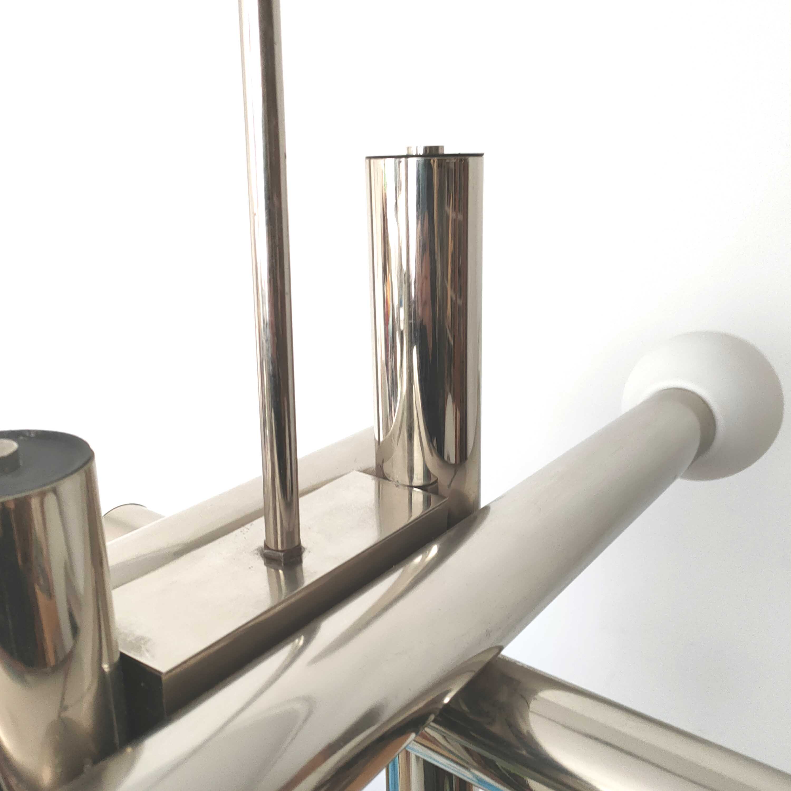Suspension space age from Sciolari