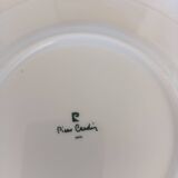 Pierre Cardin soup plates