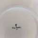 Assiettes creuses Pierre Cardin