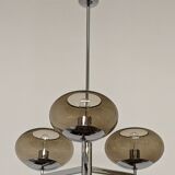 Sciolari chandelier with 3 lights from the 60s/70s