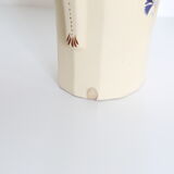 Coffee maker, milk pot and sugar mill Moulin des Wolves, Alberte motif