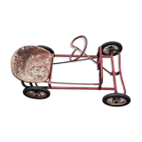 Kart à pédales pour enfant en fer de marque Start kart