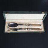 Horn cutlery