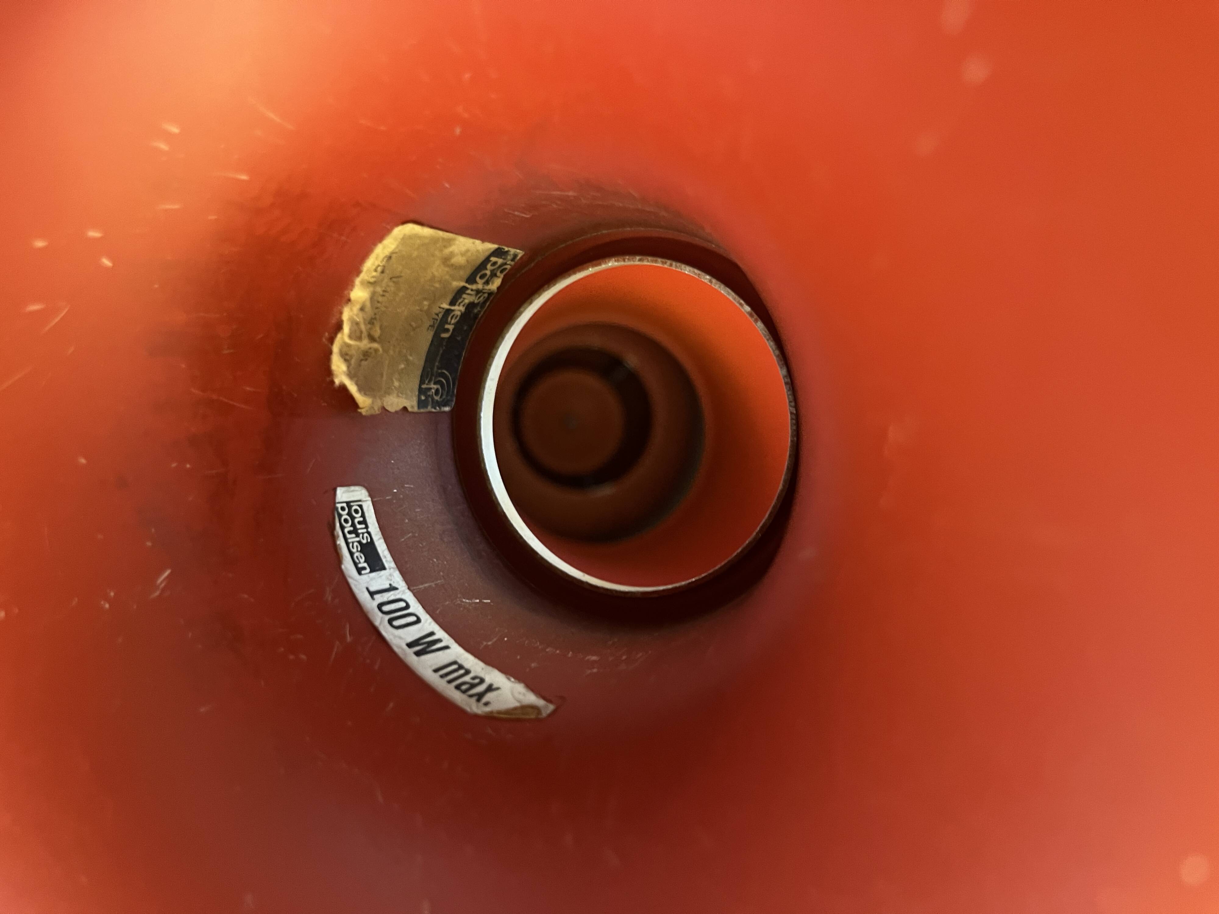 Vintage Louis Poulsen PH5 - Poul Henningsen