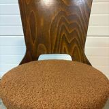 Set of 6 Baumann bistro chairs