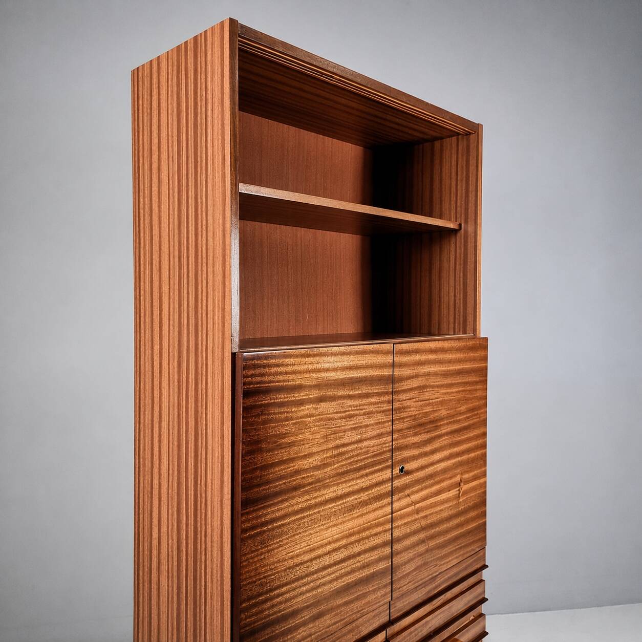 Vintage Bar Cabinet, 1970s
