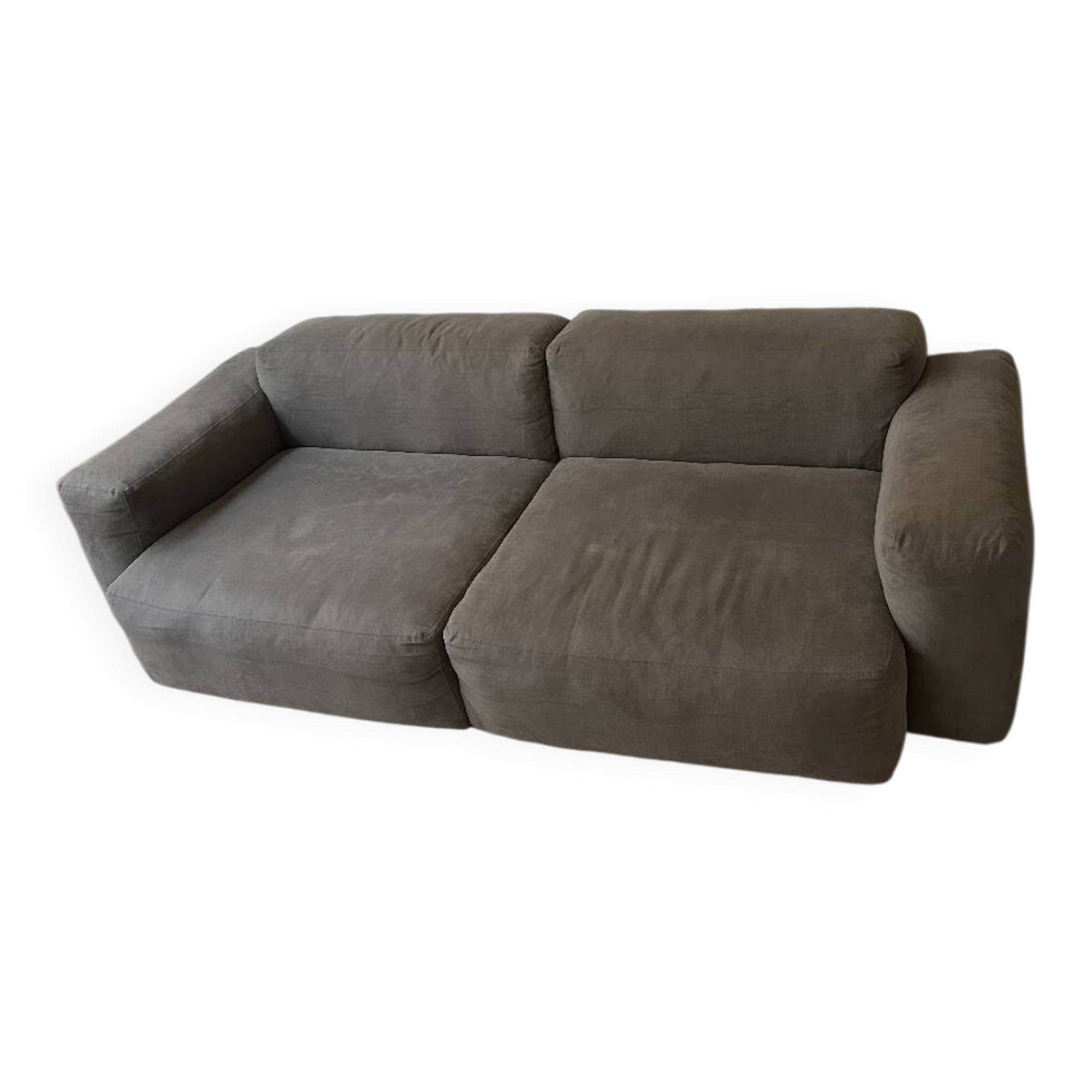Sofa | soft mags | hay