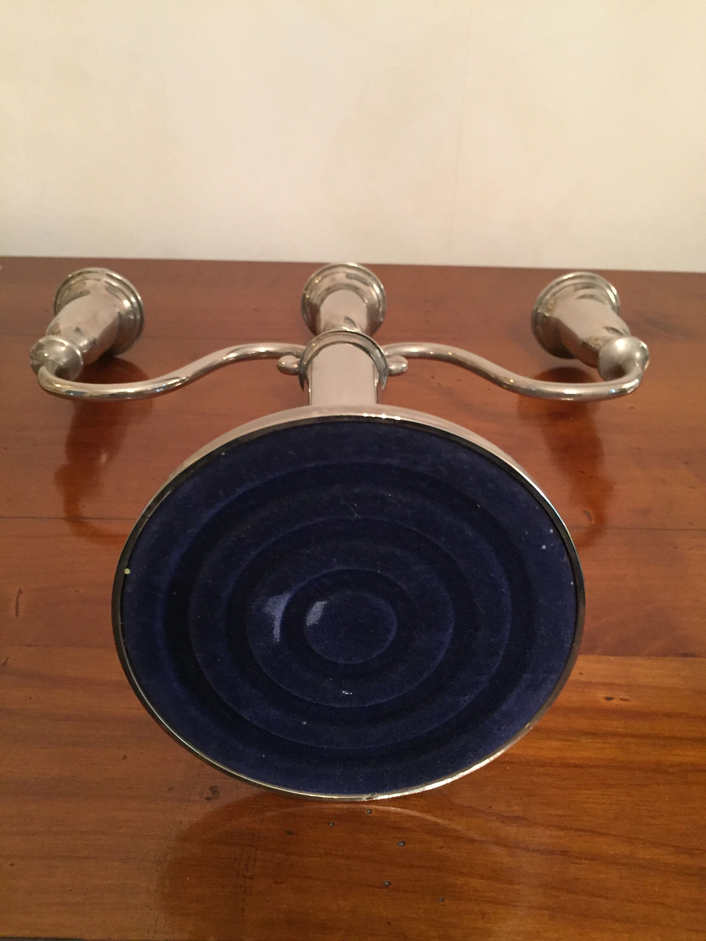 3-branch candlestick