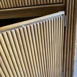 Bamboo sideboard