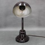 Bauhaus Bakelite Table Lamp by Electrosvit, Model 11126, 1930s
