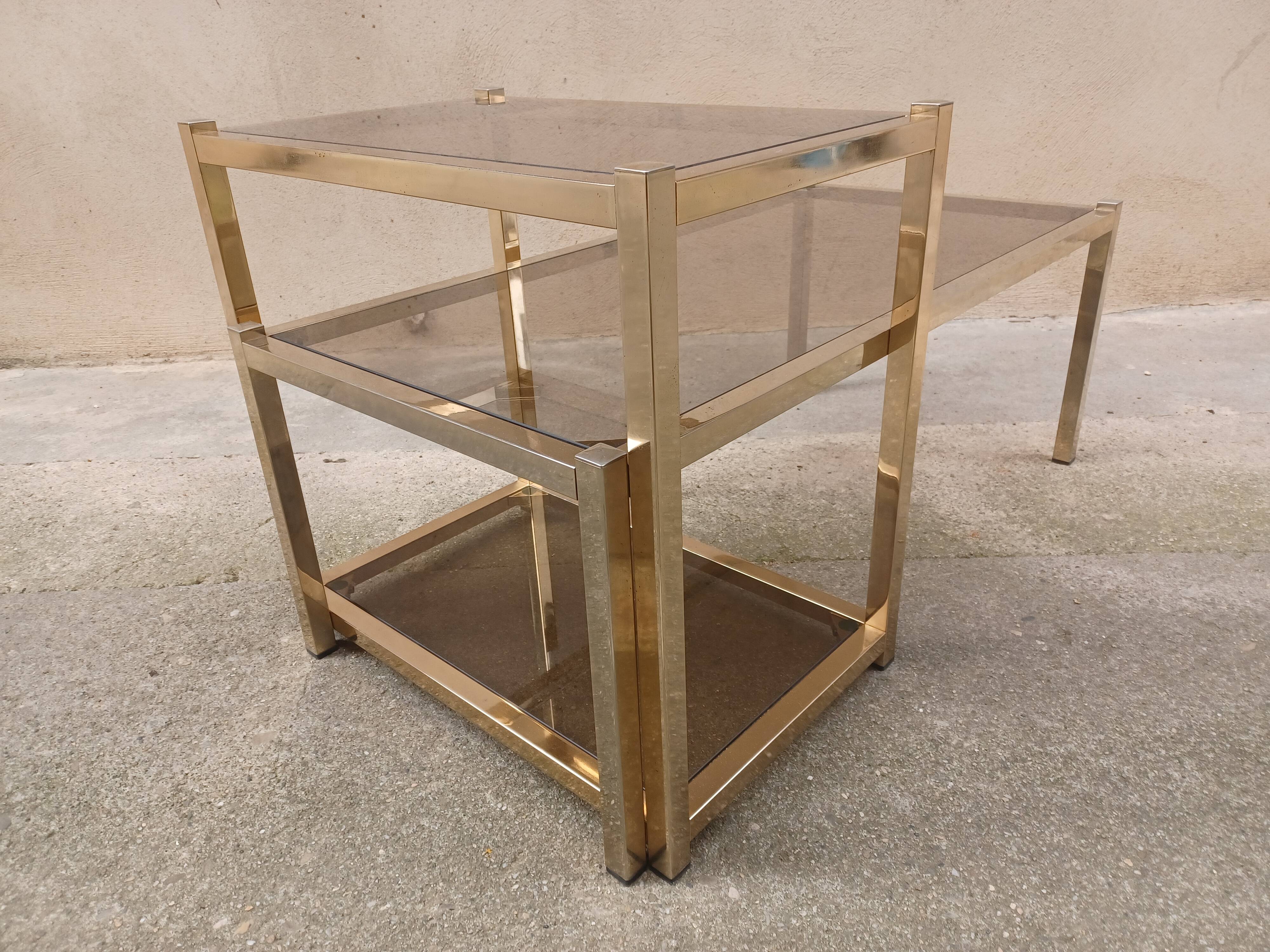 Coffee tables, 70's design