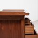 Bureau danois vintage en teck par Arne Vodder pour Sibast 1960 - 180 cm