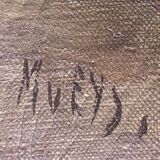 HST "Part of the campaign" XIX° signed for restoration