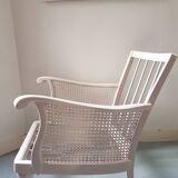 English chippendale armchair