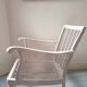 Fauteuil anglais chippendale