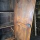 Armoire bonnetière en châtaignier