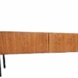 Scandinavian vintage teak sideboard