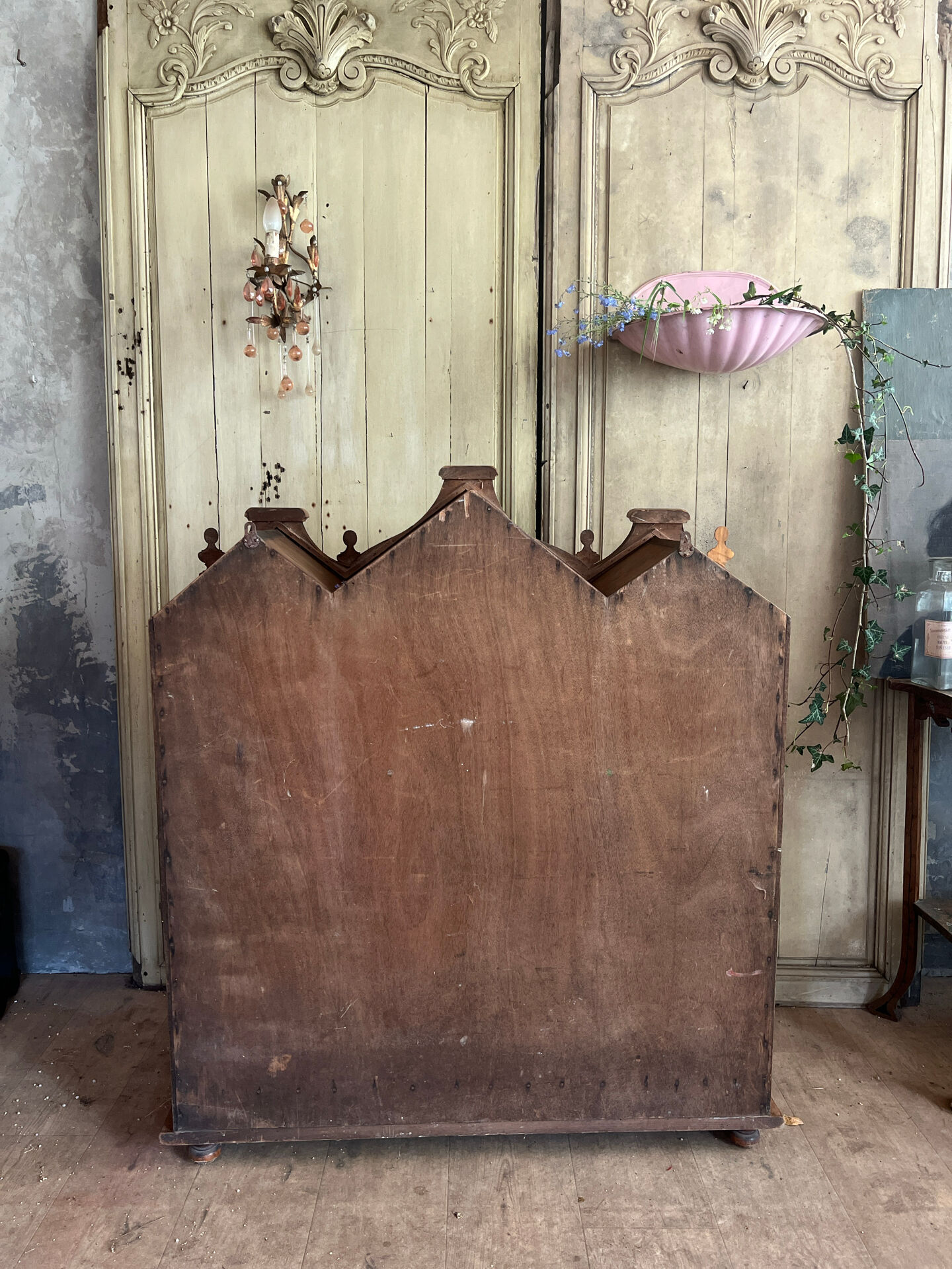 Vitrine ancienne