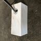 Arc floor lamp design of the 80s
