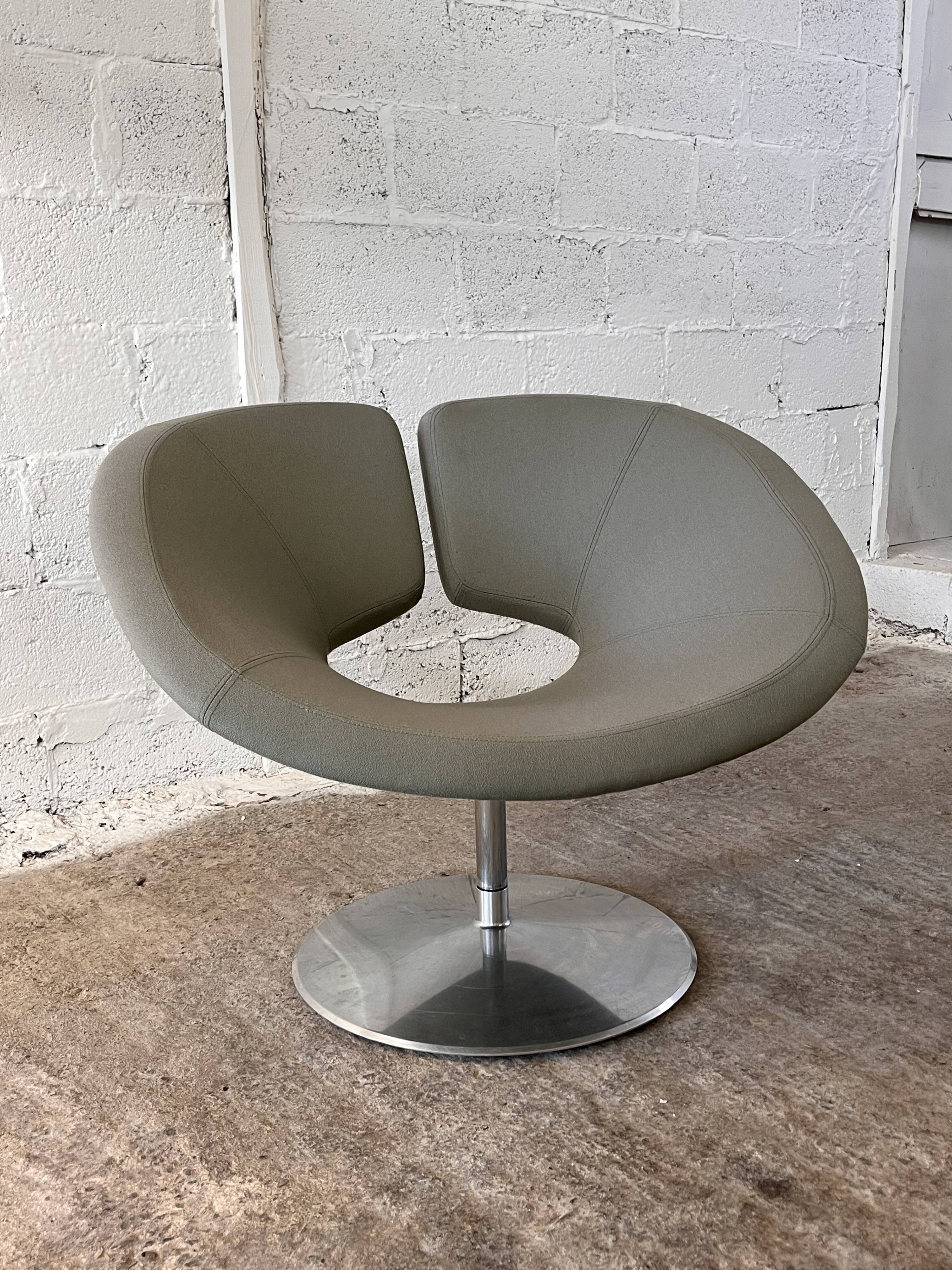 Apollo armchair for Artifort by Patrick Norguet