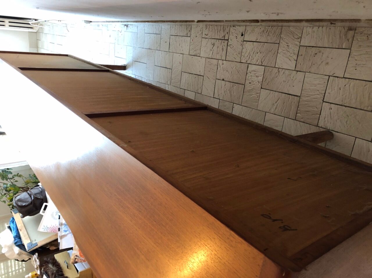 Scandinavian sideboard