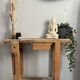 Genuine vintage wooden workbench from the 1960s stamped Grenade.