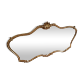 Mirror Louis XV - 180x80cm