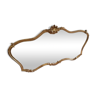 Mirror Louis XV - 180x80cm