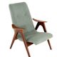 Wébé armchair men's model louis van teeffelen