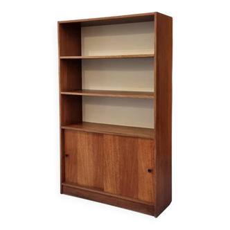 Bibliothèque du milieu du siècle