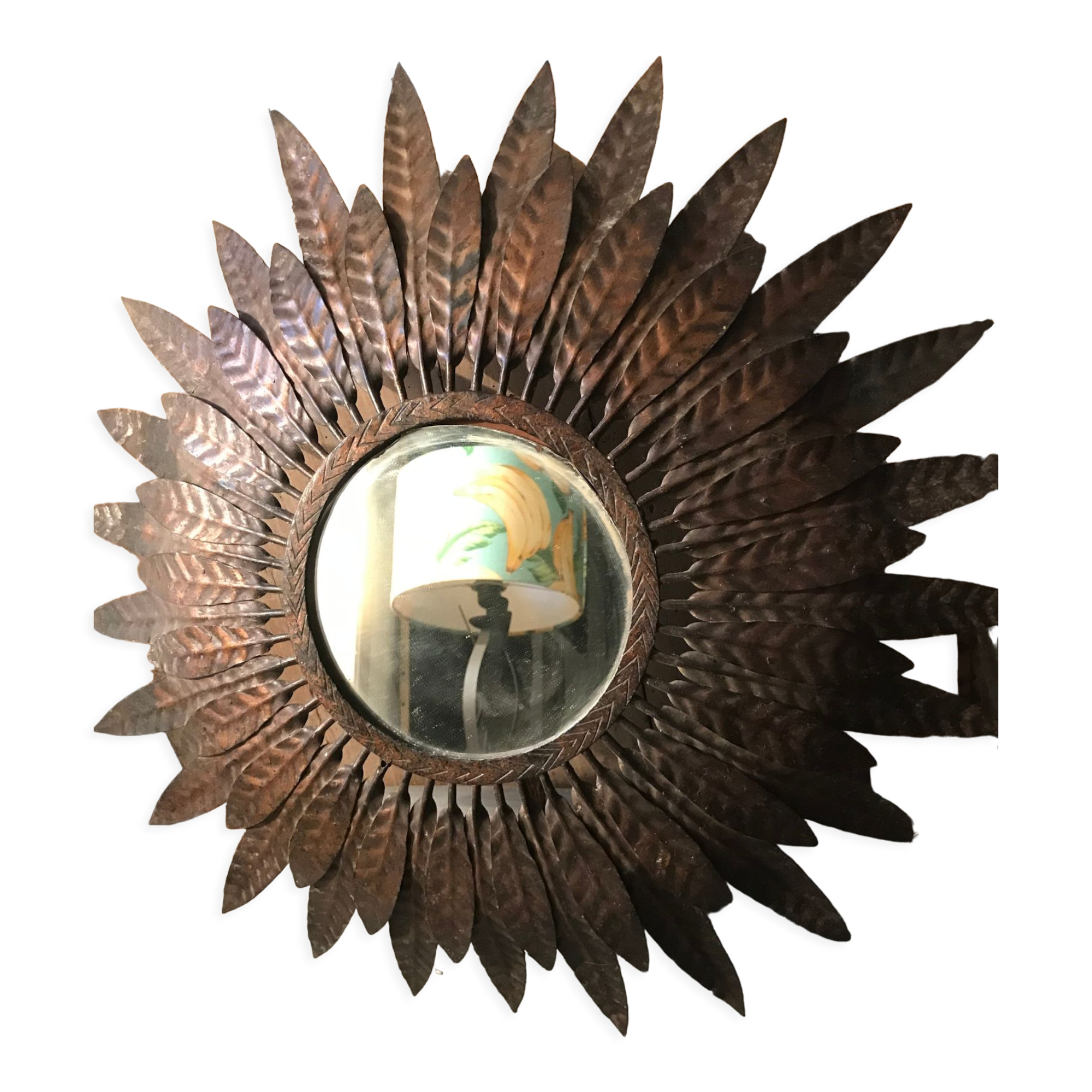 Vintage mirror