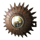 Miroir vintage 63cm