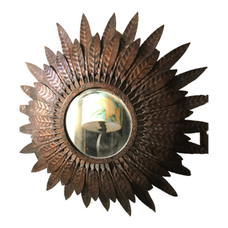 Miroir vintage 63cm