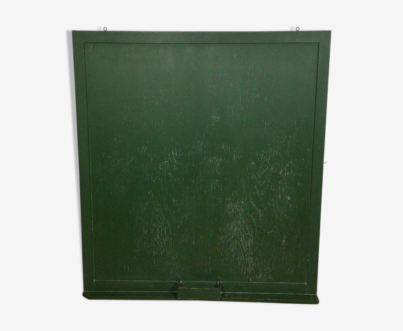 Tableau en bois vintage